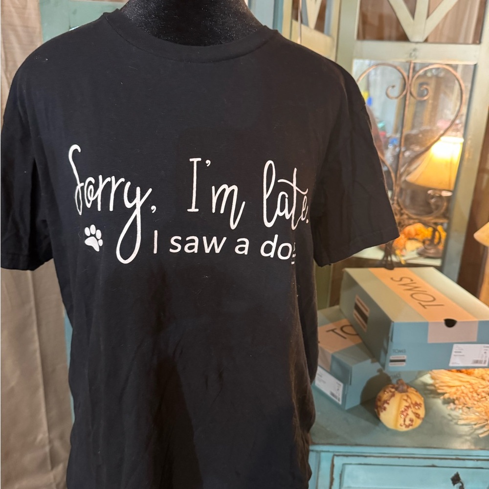 Tee Shirt -dog